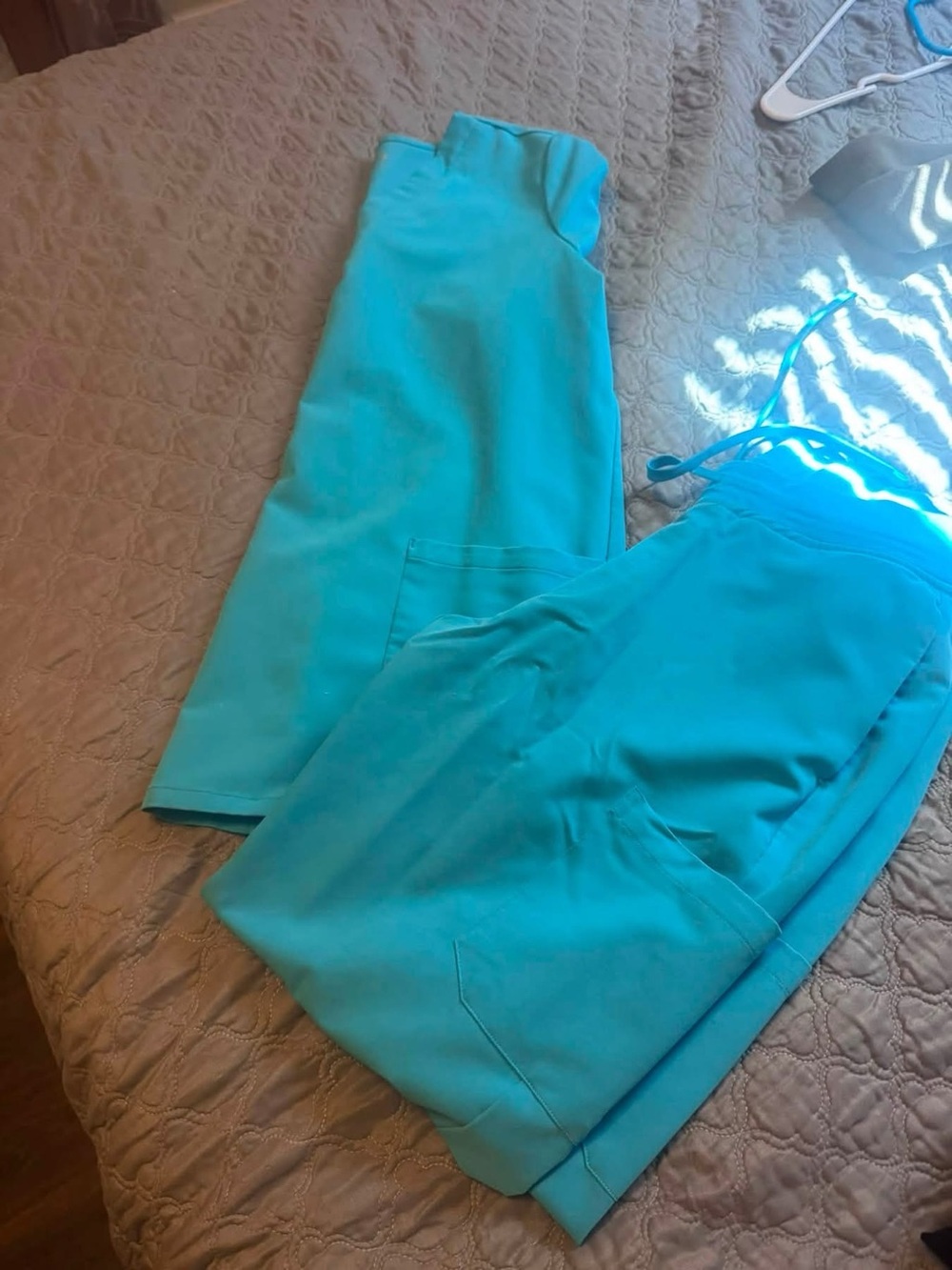 Aqua Women's Scrub Pants - Professional Comfort